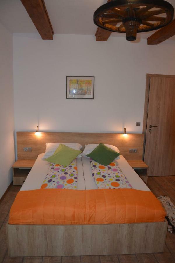 Traditions House Sibiu Exterior foto